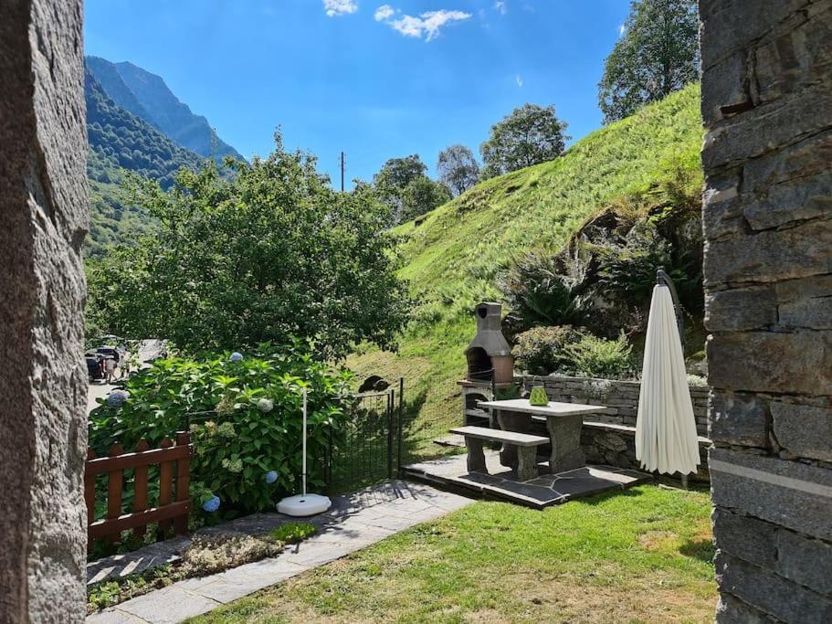 Casa La Rustica * Brione (Verzasca)