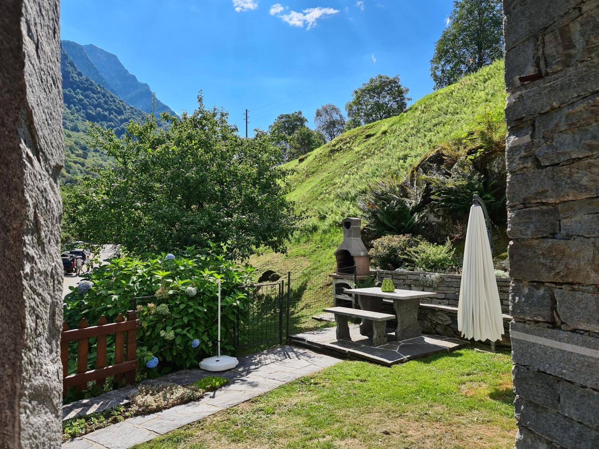 Casa La Rustica * Brione (Verzasca)