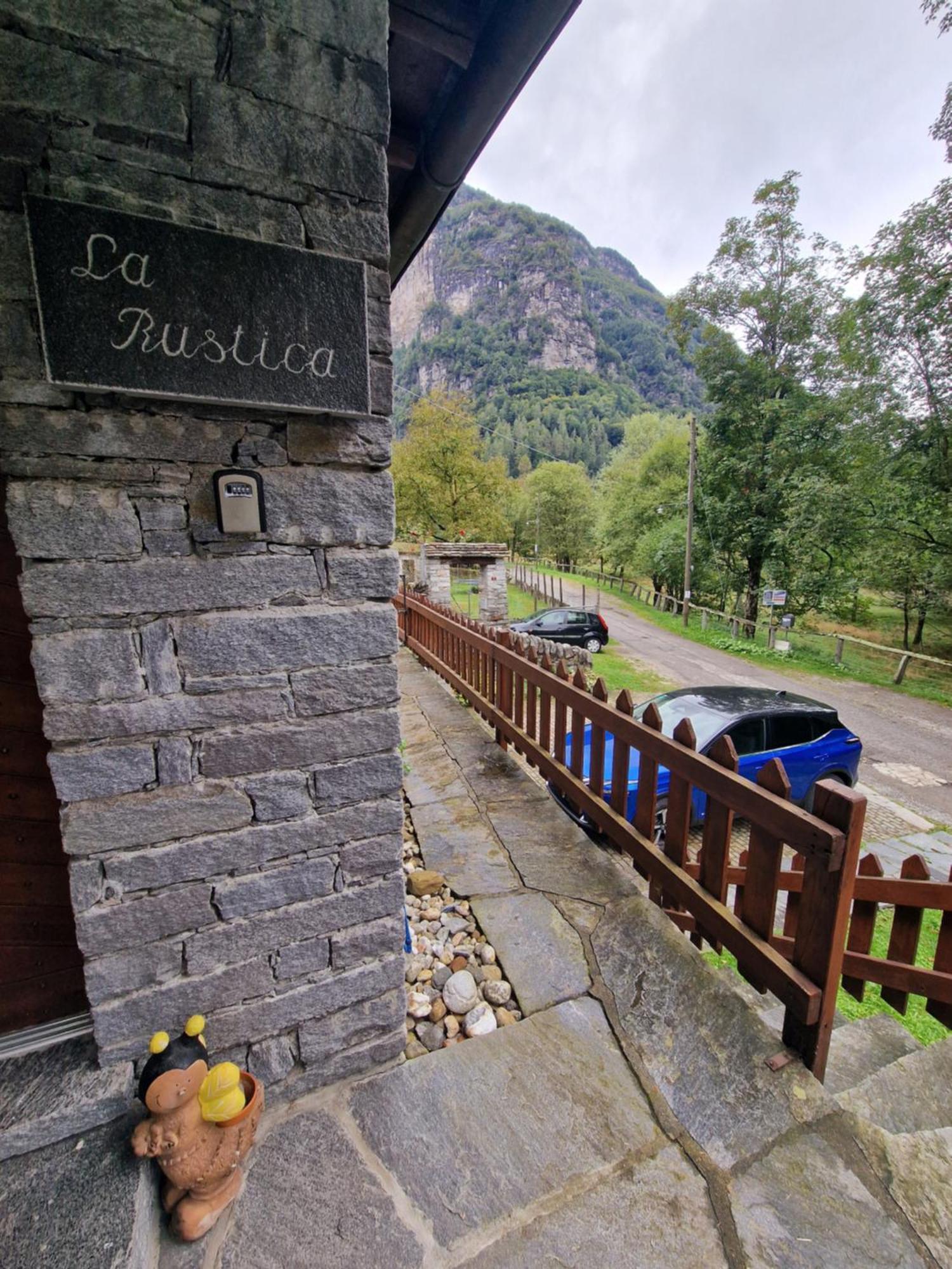Casa vacanze Casa La Rustica Brione (Verzasca)