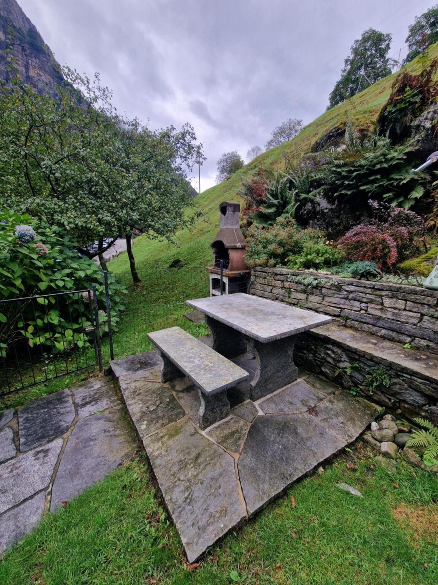Casa La Rustica Casa vacanze Brione (Verzasca)