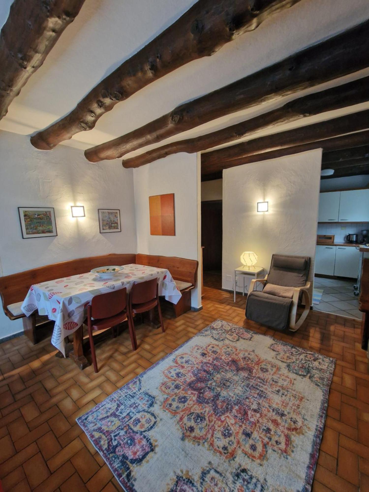 Casa La Rustica *
