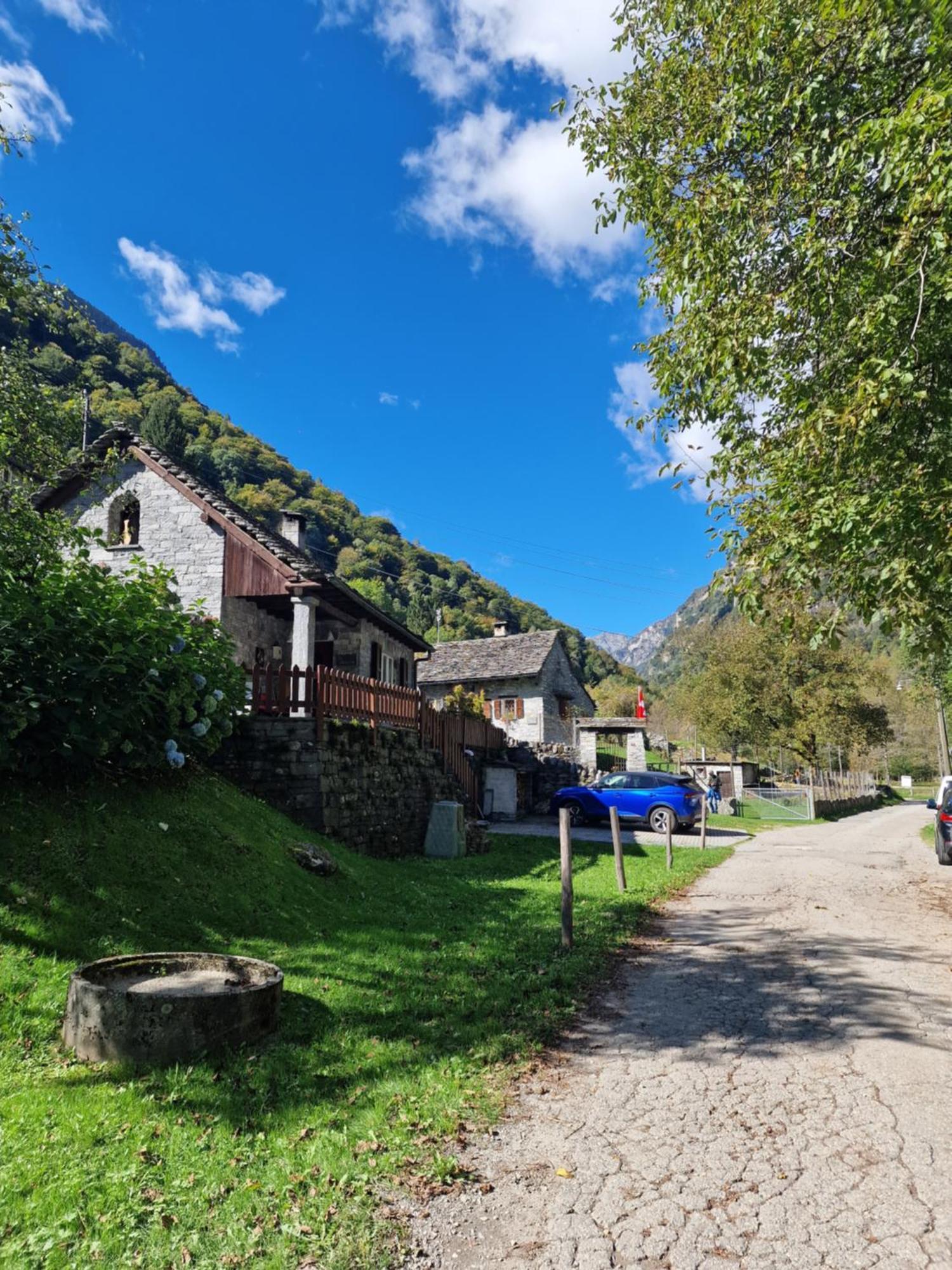 Casa La Rustica Brione (Verzasca)