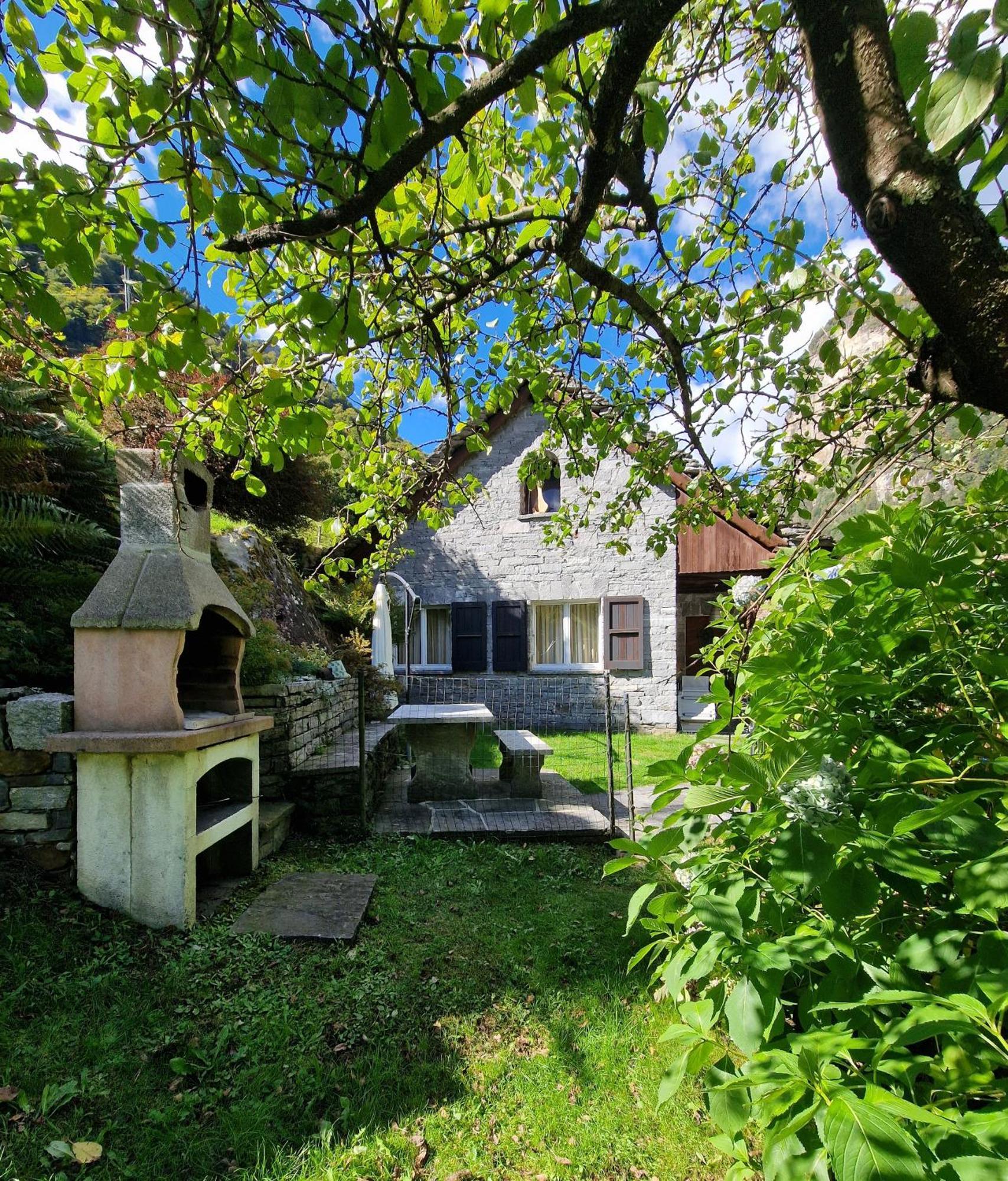 Casa La Rustica Casa vacanze Brione (Verzasca)